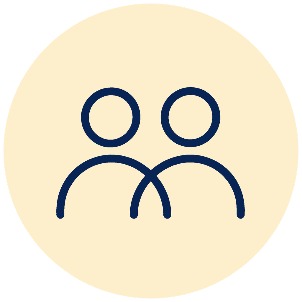 Icono de comunicación en servicio de logopedia