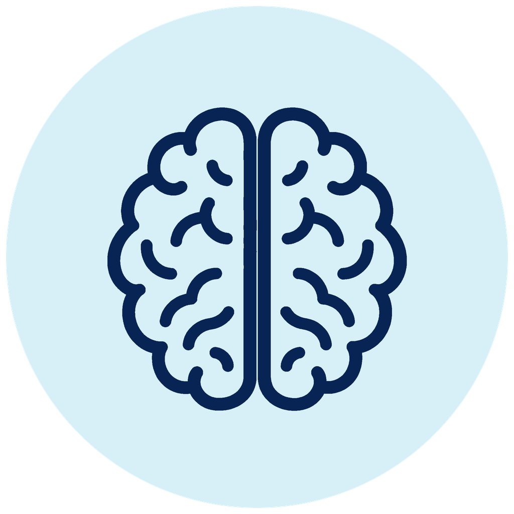 Icono de lenguaje en servicio de logopedia